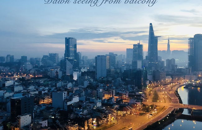 Saigon Sirius - Foto 54