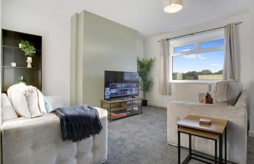 Sweet Home with Backyard in Howden-le-Wear for 3 - Foto 16