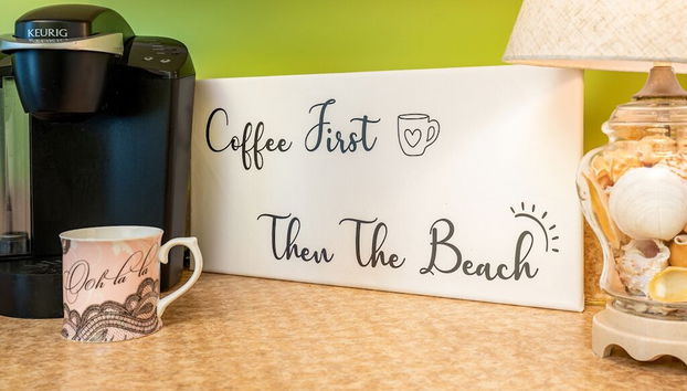 Toes On Tybee - Foto 2, Vestíbulo