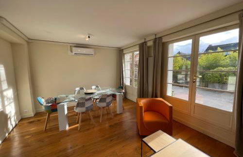 Le Chic à Barbizon - Foto 2