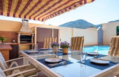 Alhaurín Villa piscina privada Andra - Photo 21