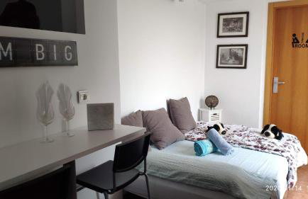 loft con terraza y barbacoa - Foto 21