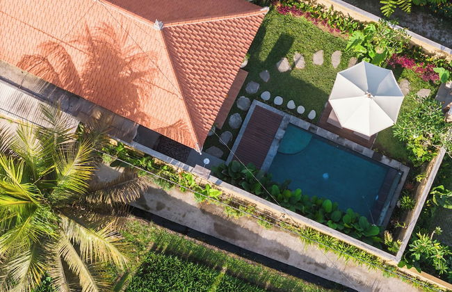 Wisana Villa Sebatu by Uniquecations - Foto 21