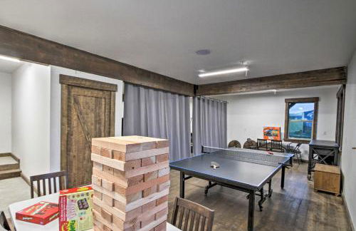 Cle Elum Lake Bunkhouse with Shared Hot Tub and Views! - Foto 21