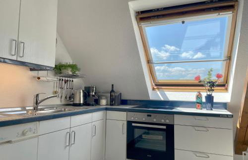 Stilvolle Maisonette 15 Min vom Hauptbahnhof entfernt - Foto 10