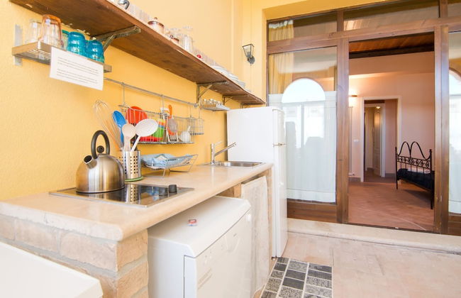 Beautiful Apartment in Ascoli Piceno with Hot Tub - Foto 5