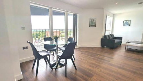 Grand Exchange near Ascot 2 bed with Parking - Foto 5