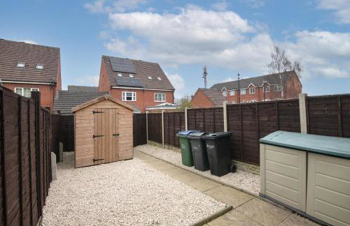Lovely refurbed 4 bed house in Black Country - Foto 18