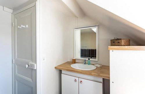 Le George V - Beau 2 chambres - Coeur de St Servan - Foto 14