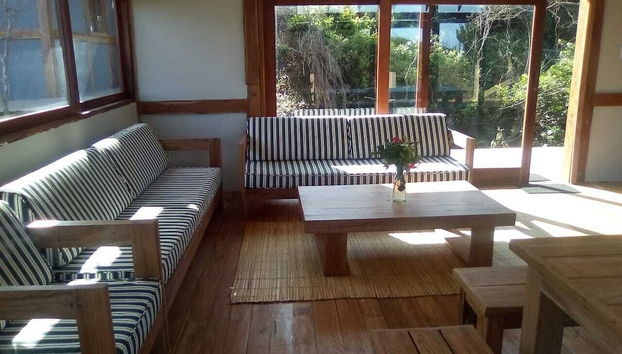 Restauration dans la chambre