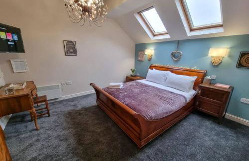 Stunning Luxury Vintage Duplex with Parking - Foto 11