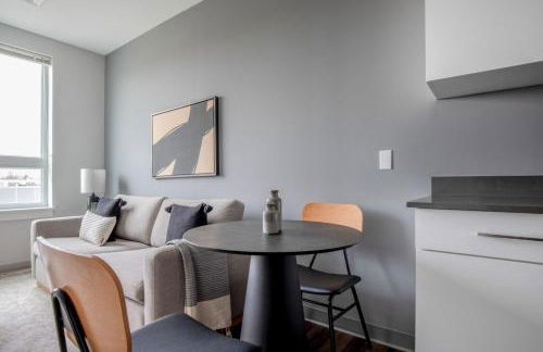 Brighton 1br w wd pool gym nr Green Line BOS-849 - Foto 6