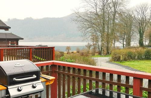 Lodge by the Lake - Lake District - Hot Tub - Foto 31