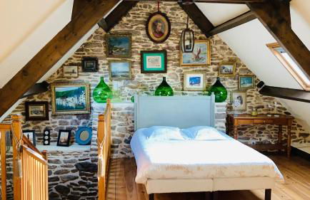 Maison de caractère datant de 1739 - Foto 12