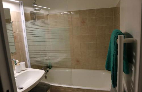 Agréable appartement au calme avec vue montagne, commune de Le Monêtier les Bains - Le Freyssinet - Photo 28