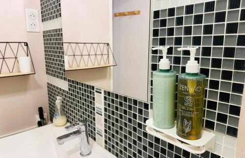 ORLEANS CENTRE PROCHE GARE - Appartement fonctionnel Résidence calme Parking privé gratuit - LE CENTRAL ELEGANCE - Foto 24