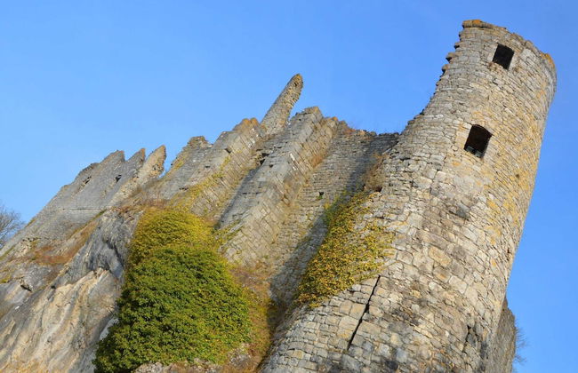 Holiday Home in Falaen Near Montaigle Castle - Foto 39