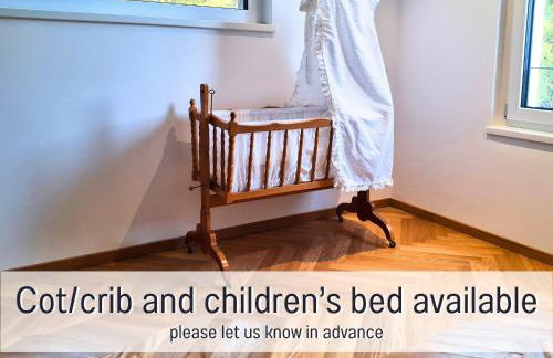 Baham-Apartment Nuernberg - including hot tub, sauna, massage chair, roof terrace, barbecue - metro 15 min, exhibition center 8 min walk - Foto 19