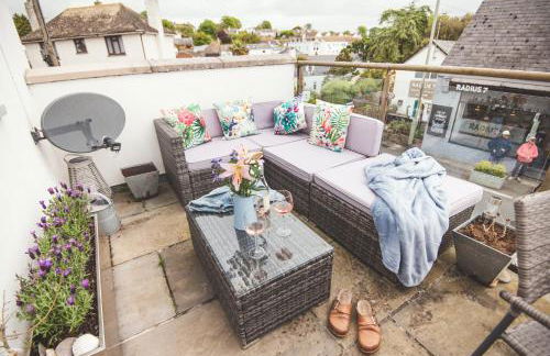 Waves - Sea View Duplex Apartment, Stoke Fleming - Foto 47