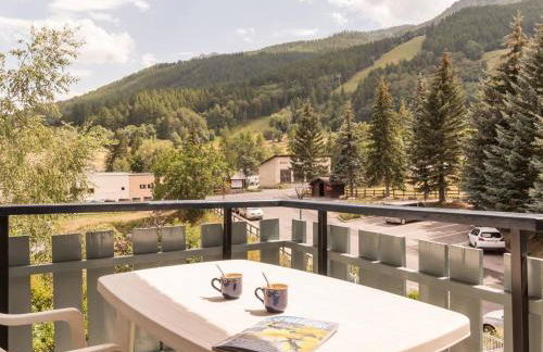 Appartement lumineux 3 pièces proche télécabine et commerces avec piscine chauffée - FR-1-330F-34 - Photo 4