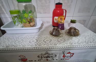 Kitnet em ambiente familiar - Photo 17