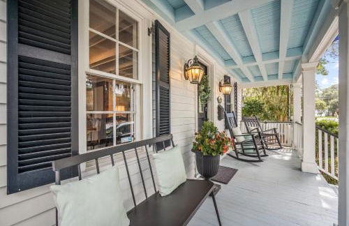 The Sandpiper - Just Steps to Downtown Beaufort and Beaufort River - Photo 38