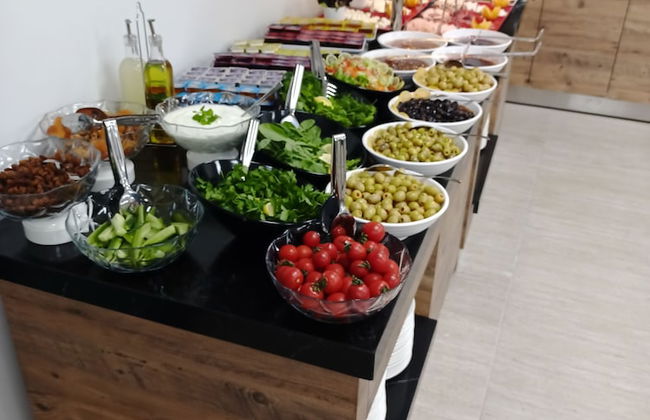 C Suites Antalia Airport - Foto 54