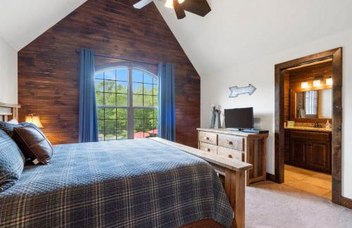 Chalets Resort Luxury Lakefront Villa Amazing View 2 Pools Free Amenities Dock - Foto 79