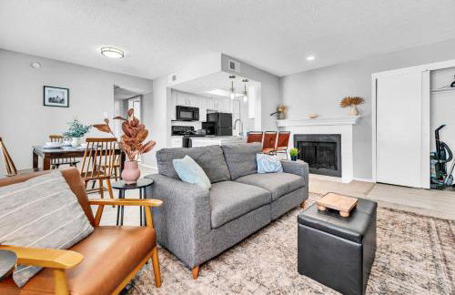 Cozy Brand New Studio 1 Bath, Gym 604 - Foto 1