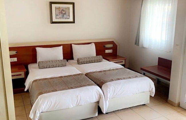 Alanya Sunset Apart Hotel - Photo 14