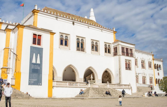 Sintra Historic Centre Romantism Capital - Foto 32