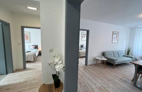 Apartment AlbGlück 2 Hechingen, 3 Schlafzimmer, 1-7 Personen, Burg 5 km - Foto 6