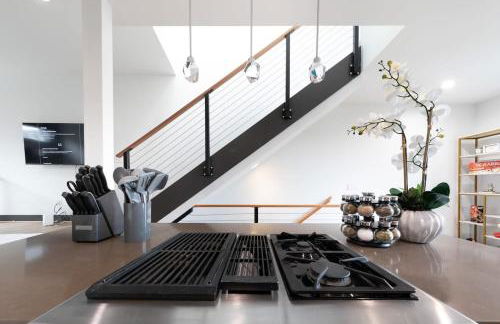 Queen Anne Modern Family Home Free Parking - SLU - Gym - Foto 21