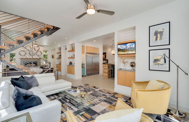 Old Town Oasis - Spacious Artisan Home - Foto 17