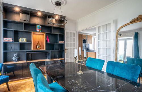 Le Versailles Suite classé 3 étoiles Vue Château & Potager - Foto 7