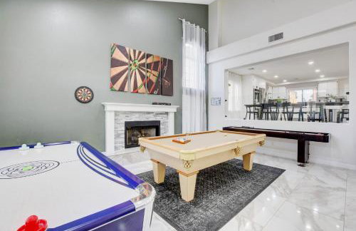 Buddha Play Modern with Pool & Spa Sauna Near Vegas strip - Foto 53