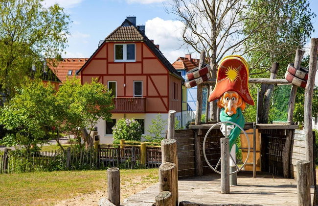 Holiday Complex Beech Resort Fleesensee, Gohren-lebbin - Foto 55