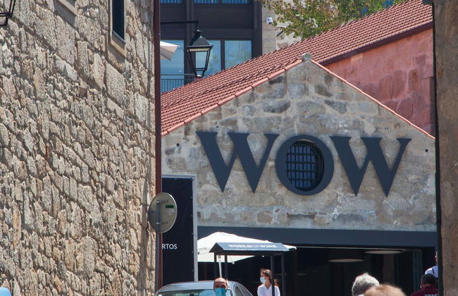 Entrada a un museo de WOW Porto - Foto 1