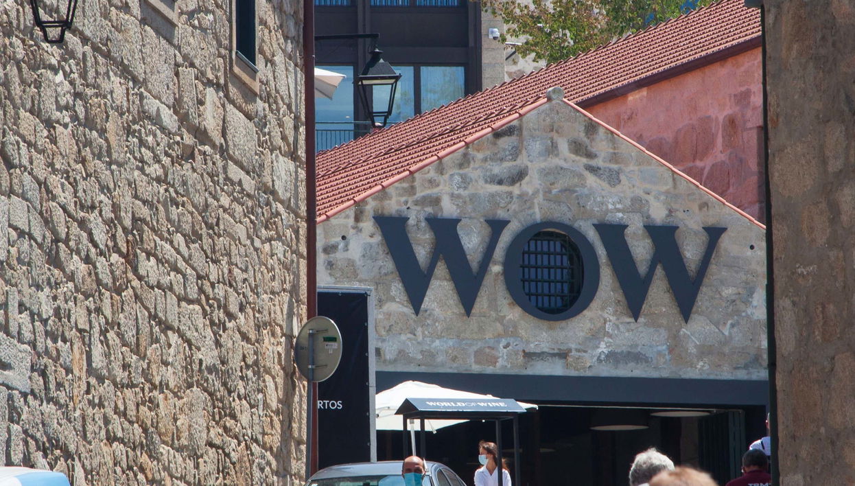 WOW Porto Ticket - Foto 1