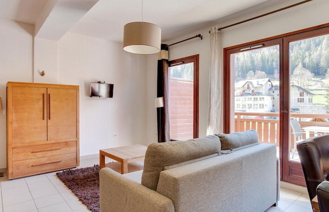 Dormio Resort Les Portes du Mont Blanc - Foto 1