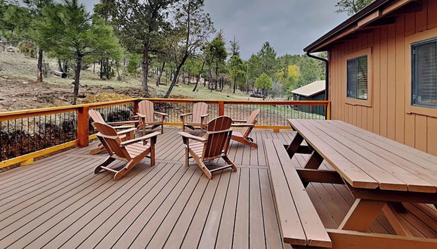 Moose Manor by Ruidoso Vacation Rentals - Foto 5, Servicios del alojamiento