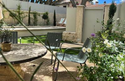 MAISON V AU COEUR DU VILLAGE Alpilles - Foto 6