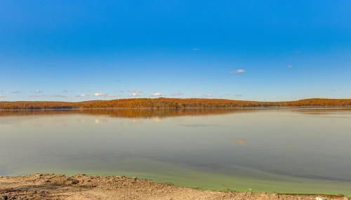 Steps to Lake Tanglwood Tranquil Wooded Retreat - Foto 3