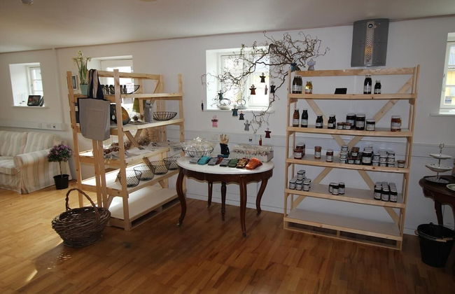 Strandsegård Ferielejligheder - Foto 40