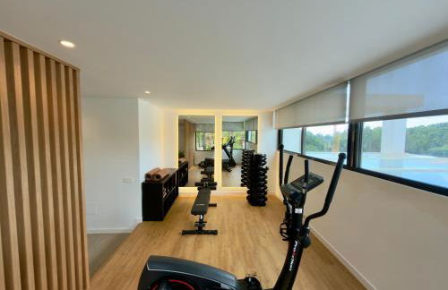 Villa exclusiva con piscina privada climatizada - Foto 39