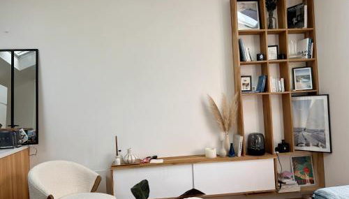 Magnifique T2 calme - Photo 2