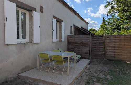 Gîte Ocrinien, Maison 2 chambres & Loire à Vélo - Photo 14