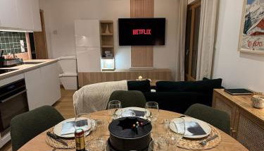 Appt Rénové et Moderne - 3 chambres - Châtel - Multi Pass - MÉNAGE INCLUS - Foto 2