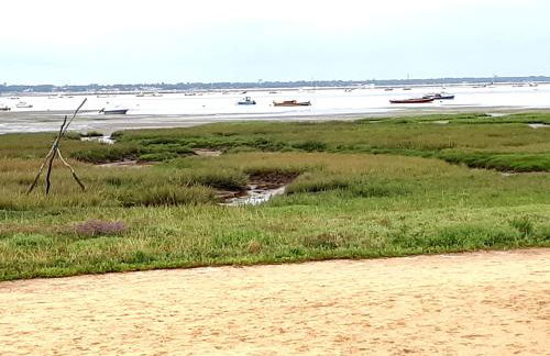 En bord d'eau - charmant Mobil-home climatisé - Cap ferret - Foto 17