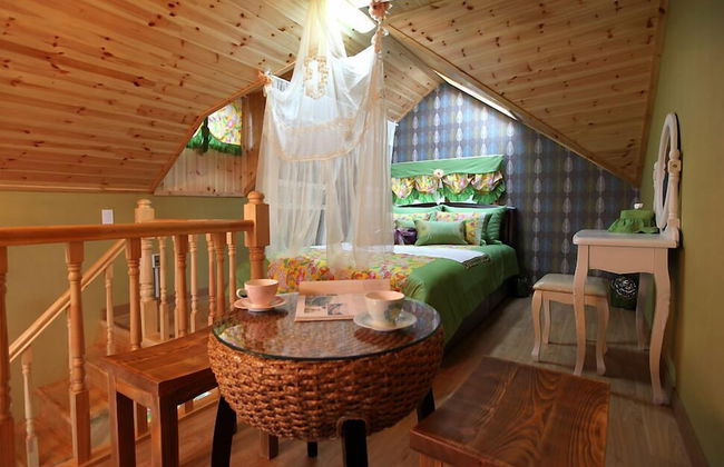 Popcorn House Pension - Foto 19